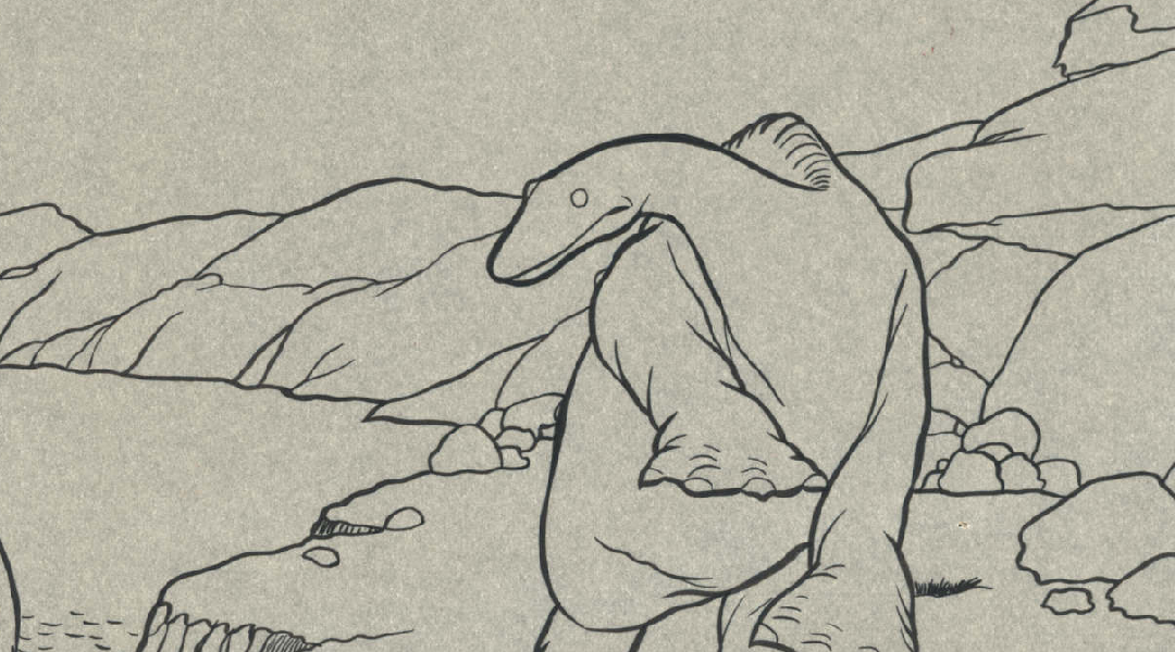 Gertie il dinosauro // Il capolavoro di Winsor McCay