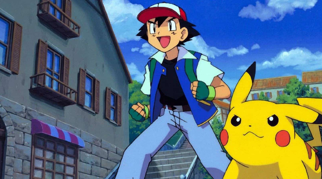 Pokémon // Il viaggio di Ash